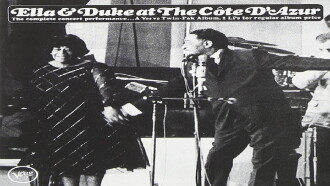 Duke Ellington at the Côte d'Azur with Ella Fitzgerald and Joan Miro Trailer