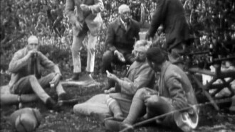 Duke of Connaught's Indian Tour Trailer