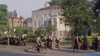 Dulwich College and Village Trailer