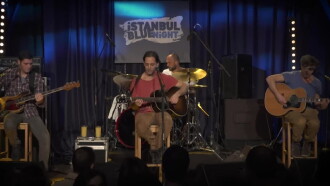 Duman Akustik Dijital Konser Istanbul Blue Trailer