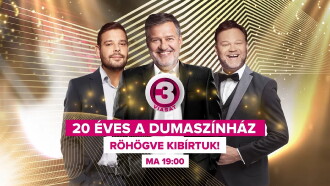 Dumaszínház 20 - Röhögve Kibírtuk! Trailer