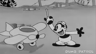 Dumb Patrol Trailer