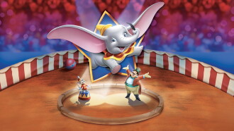Dumbo Trailer