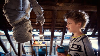 Dummie the Mummy and the Sphinx of Shakaba Trailer