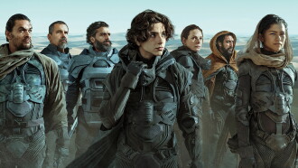 Dune Trailer