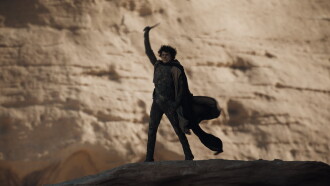 Dune: Part Two Trailer