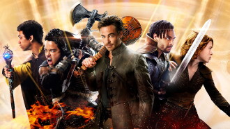 Dungeons & Dragons: Honor Among Thieves Trailer