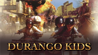 Durango Kids Trailer