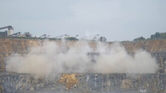 Dust Trailer