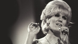 Dusty Springfield at the BBC Trailer