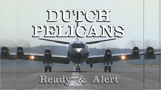 Dutch Pelicans Ready and Alert Trailer