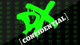 DX: Confidential Trailer