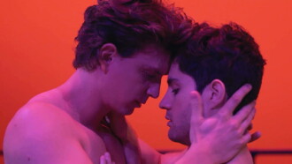Dying Briefly Trailer