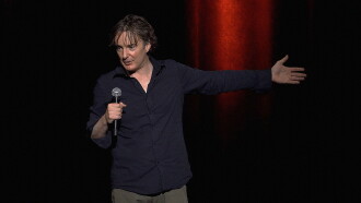 Dylan Moran: Dr Cosmos Trailer