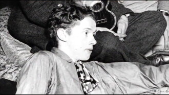 Dylan on Dylan Trailer