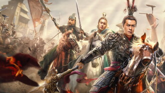 Dynasty Warriors Trailer