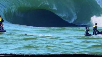 É Capixaba - A História do Surfe no Espírito Santo Trailer