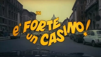 É forte un casino! Trailer