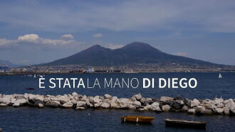 È stata la mano di Diego - L'anno di Napoli - lo scudetto e la rinascita della città Trailer