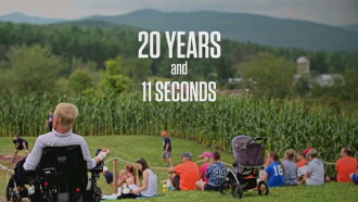 E:60 Presents 20 Years and 11 Seconds: The Travis Roy Story Trailer