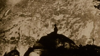 Eadweard Muybridge, Zoopraxographer Trailer