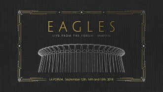 Eagles - Live from the Forum MMXVIII Trailer
