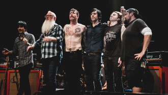Eagles of Death Metal - I Love You All The Time: Live At The Olympia in Paris Trailer