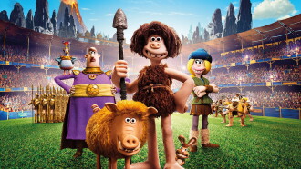 Early Man Trailer