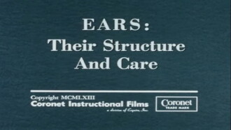 Ears: Their Structure and Care Trailer