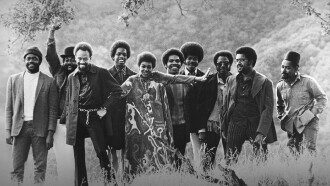 Earth, Wind & Fire (To Be Celestial vs. That's the Weight of the World) Trailer