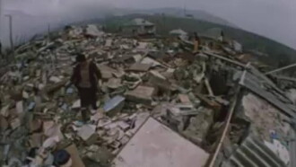 Earthquake Trailer