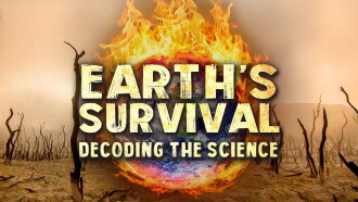 Earth's Survival: Decoding Climate Science Trailer