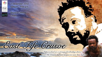 East Fife Crusoe Trailer