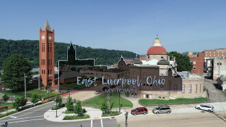 East Liverpool, Ohio: My Town Trailer