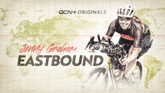 Eastbound: Jenny Graham's Round The World Adventure Trailer