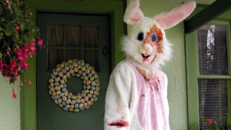 Easter Bunny Bloodbath Trailer