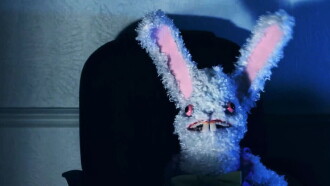 Easter Casket Trailer
