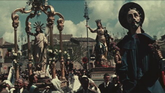 Easter in Sicily Trailer