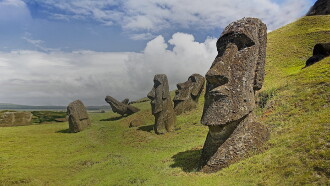 Easter Island Origins Trailer