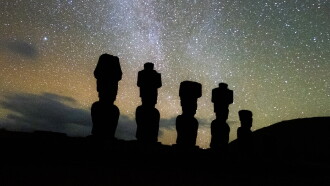 Easter Island: Sculptors of the Pacific Trailer
