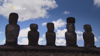 Easter Island Underworld Trailer