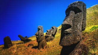 Easter Island Unsolved Trailer