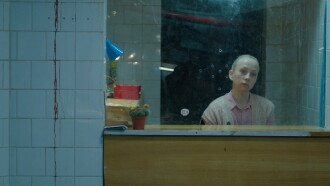 Eastern-European Spiderwoman Trailer