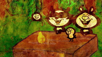 Easygoing Teddy Trailer
