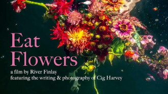 Eat Flowers Trailer