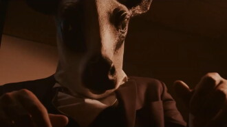 Eat More Chikin' Trailer