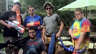 Eat Our Shorts 2! Trailer
