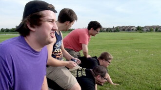 Eat Our Shorts! Trailer