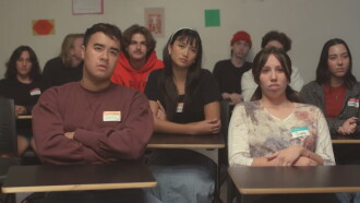 Eat, Shit, Pray Trailer