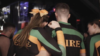 Eat / Sleep / Cheer / Repeat Trailer